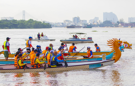 Lễ hội sông nước là hoạt động quảng bá du lịch mang đầy tính nhân văn của TPHCM