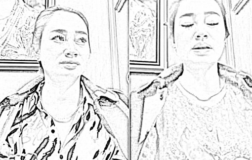 Bắt tạm giam cô đồng 'đúng nhận, sai cãi' Trương Thị Hương ở Hải Dương