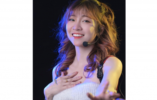 Như Hexi - Gương mặt đa tài ghi dấu ấn trên TikTok