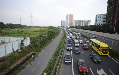 Đề xuất thu phí hệ thống đường cao tốc do Nhà nước đầu tư bằng ngân sách