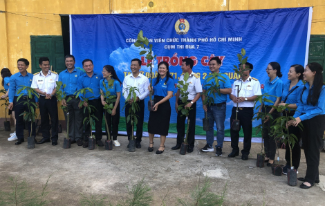 Hoạt động hướng về biển, đảo quê hương góp phần nâng cao nhận thức, bồi đắp lòng yêu nước