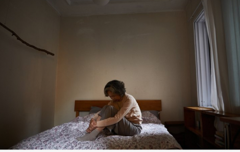 Số người già Hàn Quốc sống một mình cao kỷ lục