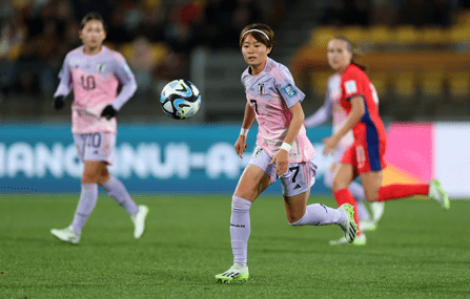 Thắng ấn tượng trước Na Uy,  các cô gái Nhật Bản vào tứ kết World Cup 2023