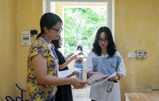 Chậm nhất là ngày 22/8 sẽ công bố kết quả xét tuyển đại học năm 2023