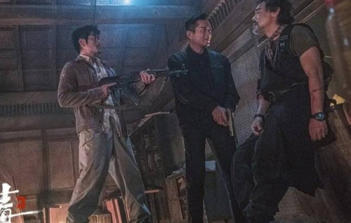 Màn tái xuất đáng tiền của các cựu “idol” TVB trong "Bão trắng 3"