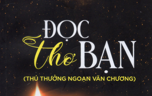 Đọc thơ bạn: Cảm nhận về thơ của Trần Bảo Định