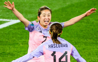 Châu Á từ đội ít được kỳ vọng đến đối thủ đáng gờm ở World Cup nữ 2023