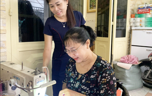 18 năm, xưởng may nhỏ giúp bao phận đời