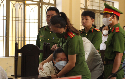 Nữ quái lừa đảo, chiếm đoạt hơn 400 tỉ đồng bị tuyên án chung thân