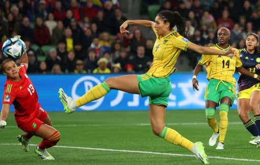 Thắng Jamaica 1-0, Colombia xứng đáng vào tứ kết