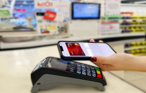 LOTTE Mart tích hợp thanh toán bằng Apple Pay trên toàn hệ thống