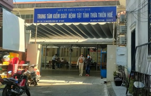 Nguyên Giám đốc CDC Thừa Thiên Huế được bố trí lại công việc sau thời gian bị tạm giam