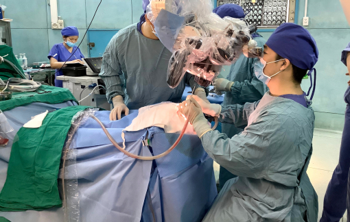 Khỏi bệnh động kinh nhờ phẫu thuật
