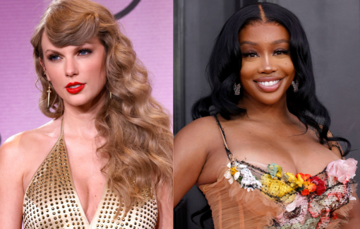 Taylor Swift và SZA dẫn đầu đề cử MTV Video Music Award 2023