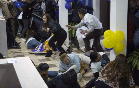 Ứng cử viên tổng thống Ecuador bị ám sát tại sự kiện vận động tranh cử