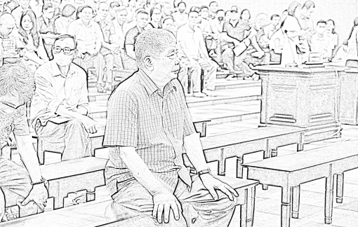 Xét xử ông Lê Thanh Thản