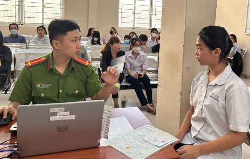 Sai lệch trên Cơ sở dữ liệu quốc gia: người dân cần gọi số 0693.187.111