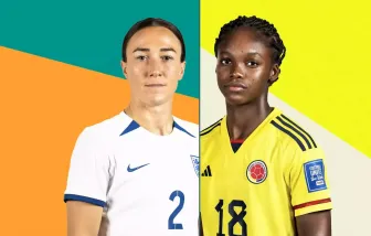 Đội tuyển nữ Anh - Colombia: "Tam sư" gặp khó