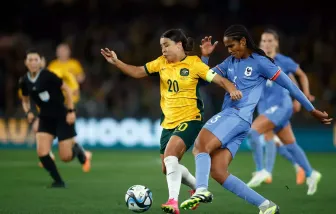 Đội tuyển Pháp - Úc: Chờ đợi bất ngờ từ các cô gái chủ nhà