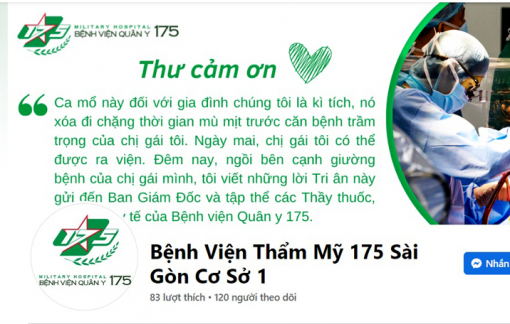 Lật tẩy trò mạo danh bệnh viện cung cấp dịch vụ làm đẹp