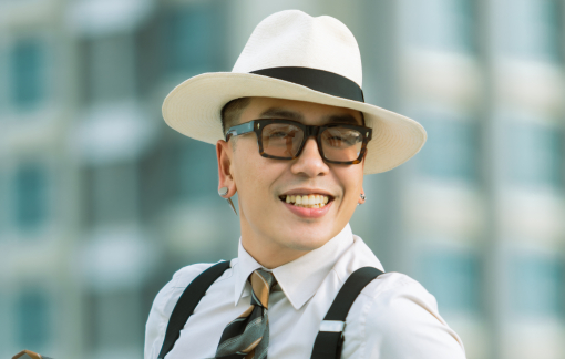 Nhạc sĩ Nguyễn Hoàng Duy: “Nhà sản xuất âm nhạc không phải chỉ biết làm nhạc”