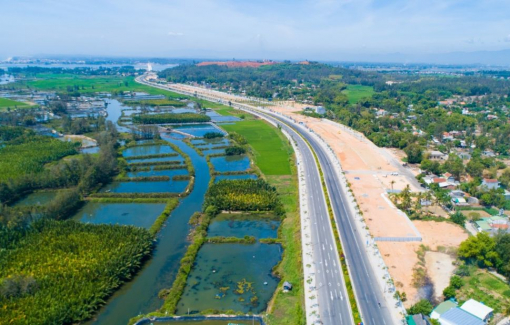 Quảng Ngãi thống nhất chủ trương đầu tư dự án khu đô thị sinh thái hơn 7.000 tỉ đồng