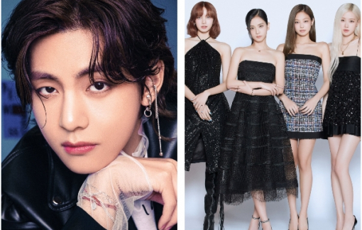 BTS và Blackpink tiếp tục chứng minh vị thế toàn cầu