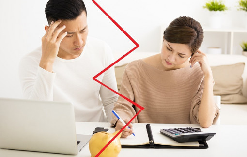 Vợ nói tiền không quan trọng, nhưng hễ muốn chia tay là đòi chia tài sản