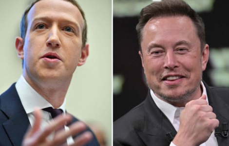 Musk và Zuckerberg sẽ chiến nhau trong lồng sắt trên võ đài MMA