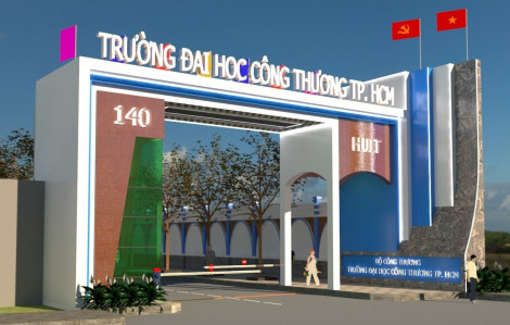 Trường đại học Công Thương TPHCM chi hơn 40 tỉ đồng cấp học bổng cho sinh viên