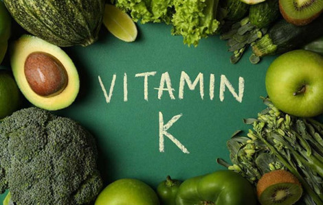 Vitamin K có thể giúp phổi khỏe