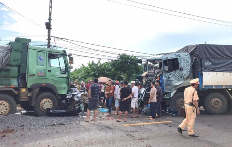 Khởi tố vụ án, tạm giữ tài xế xe tải trong vụ tai nạn làm 3 thành viên CLB Hoàng Anh Gia Lai tử vong