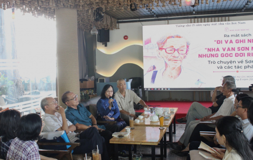 Mạch ngầm di sản văn hóa Sơn Nam