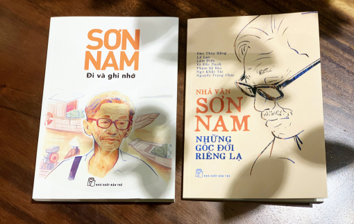 Những góc đời riêng lạ của  “ông già đi bộ” Sơn Nam