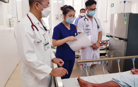 Sốt xuất huyết ở Hà Nội tăng mạnh, gấp gần 5 lần cùng kỳ