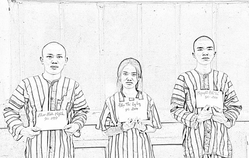 3 cô gái bị ép phục vụ quán karaoke, ký giấy vay nợ