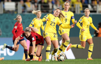Hạ Thụy Điển 2-1, Tây Ban Nha vào chung kết World Cup