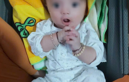 Bé trai bị bỏ rơi ở Bạc Liêu đã được người thân đến nhận