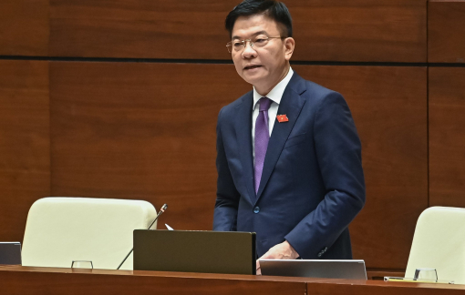 Có chuyện không làm được là đổ lỗi cho hệ thống pháp luật