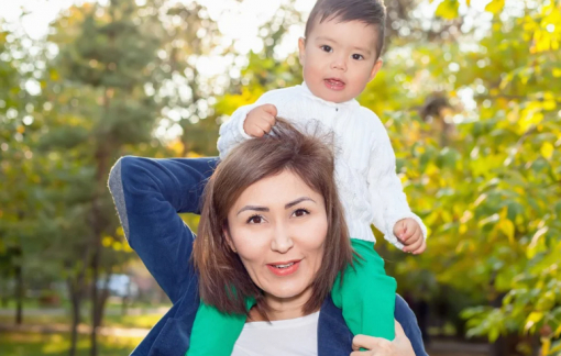 Những người bà của cộng đồng