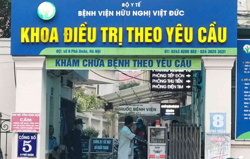 Thông tư 13 có hiệu lực, một bệnh viện giảm giá gần 1.500 dịch vụ khám chữa bệnh theo yêu cầu