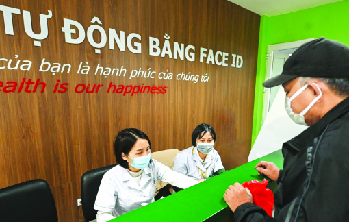 Tích cực chuyển đổi số để bệnh nhân đỡ nhọc, phiền