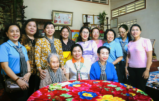 Trước là nhắc nhớ, sau là tri ân