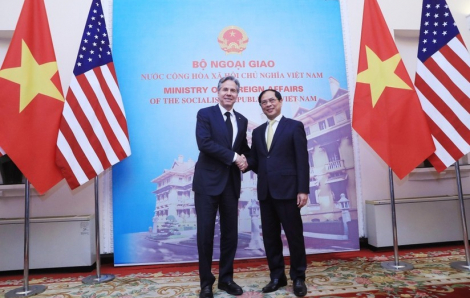 Quan hệ Việt Nam - Hoa Kỳ, đóng góp cho hòa bình, ổn định, hợp tác