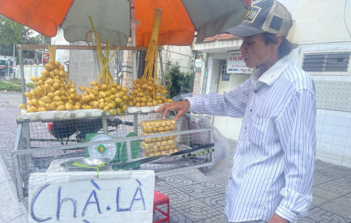 Chà là tươi Thái Lan gắn mác hàng Ai Cập?