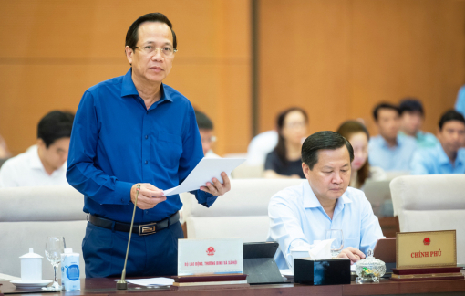 Hạn chế rút bảo hiểm xã hội 1 lần: Cần hài hòa, tránh gây sốc