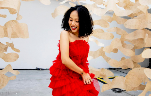 Hành trình mới của Hoàng Quyên