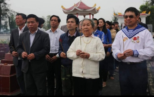 "Người mẹ Gạc Ma" Hồ Thị Đức qua đời