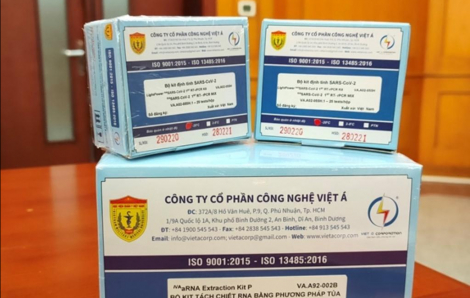 Công ty Việt Á hưởng lợi bất chính 1.235 tỉ đồng