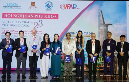 Bệnh viện Từ Dũ tổ chức thành công diễn đàn y học với hơn 2.700 đại biểu tham dự